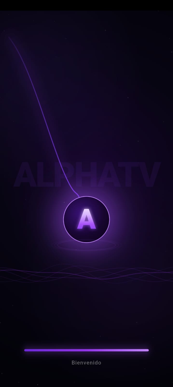 AlphaTV Splash